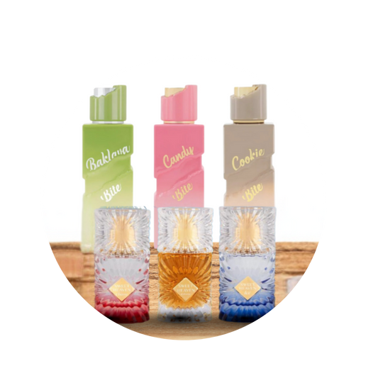 Perfume set for women