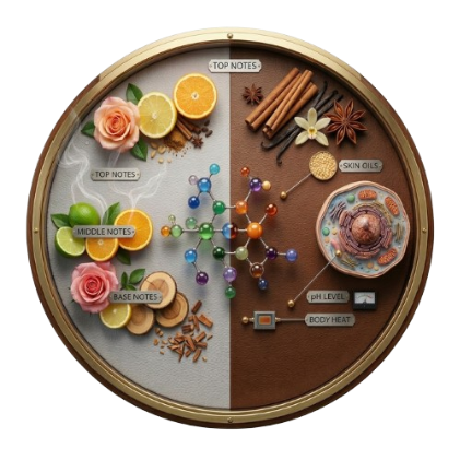 Why Does Perfume Smell Different on Skin?