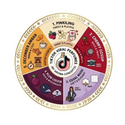 TikTok Viral Perfume: The Must-Have Fragrances