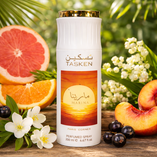 Taskeen Marina Body Spray Deo