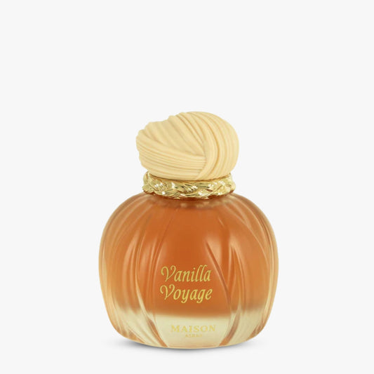 Vanilla Voyage Maison Asrar