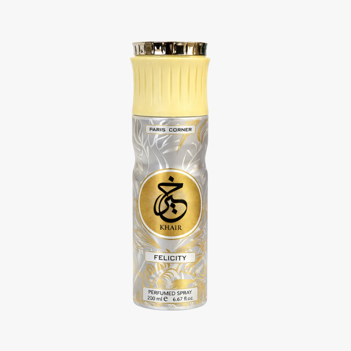 Khair Felicity Body Spray Deo – Aroma Concepts LLC