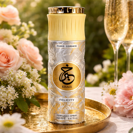 Khair Felicity Body Spray Deo