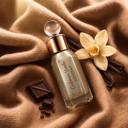 Cashmere Vanille L'Extrait Perfume Oil