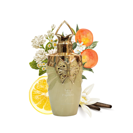 Jardin Des Papillons