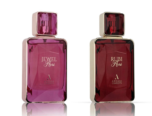 Avri Jewel & Ruby Bundle by Aromaconcepts