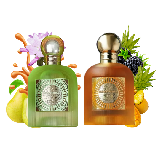 Bundle Pear Potion & Mango Punch