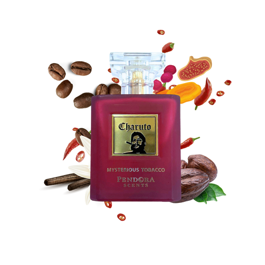 CHARUTO TOBACCO VANILLE