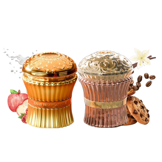 Cake Temptations & Creamy Biscuit Bundle