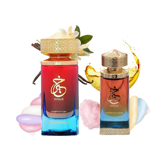 Bundle Khair Confection Oil & Perfume EDP