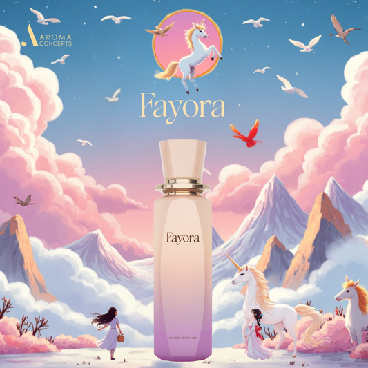 Fayora by Paris Corner