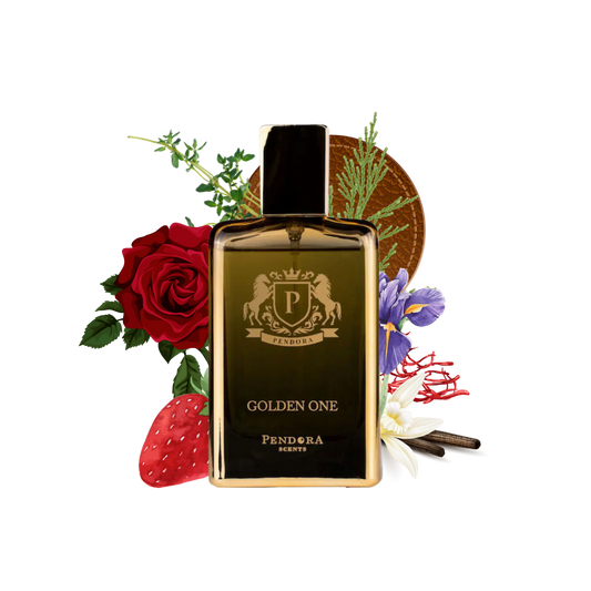 GOLDEN ONE PENDORA