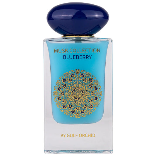 Blueberry - Musk Collection for men and women