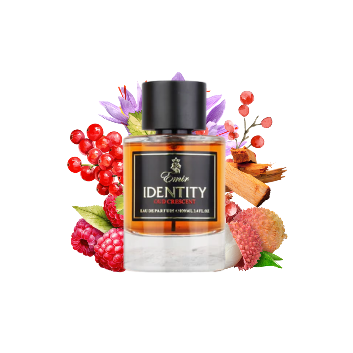 Indentity OUD Crescent - Perfect EDP - Aromaconcepts – Aroma Indentity OUD Crescent - Perfect EDP - Aromaconcepts – Aroma