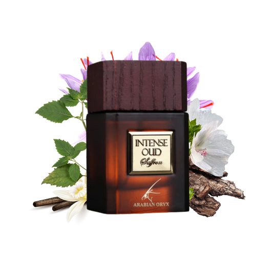 INTENSE OUD SAFFRON