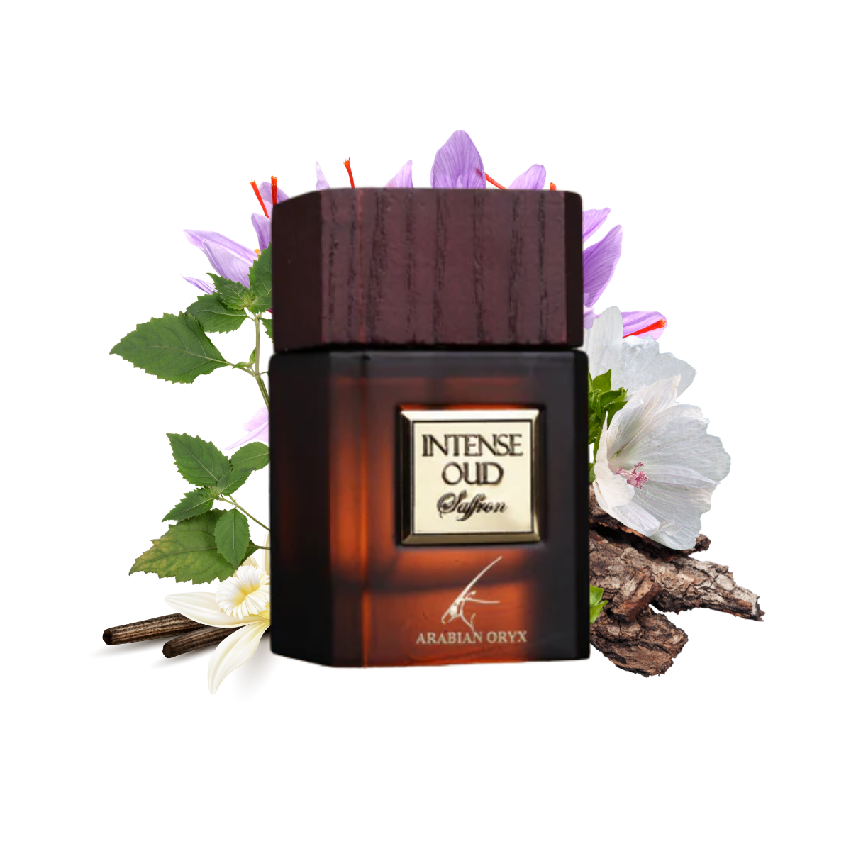 INTENSE OUD SAFFRON