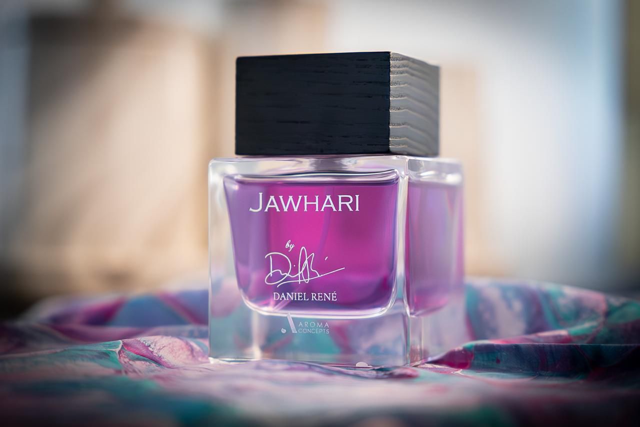 Jawhari Daniel Rene - best citrusy perfume