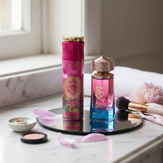 Bundle Khair Confection Edp and Deo