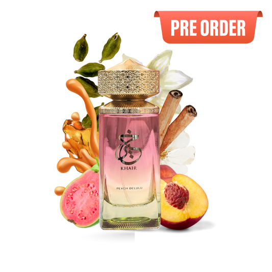 Khair Peach Delulu