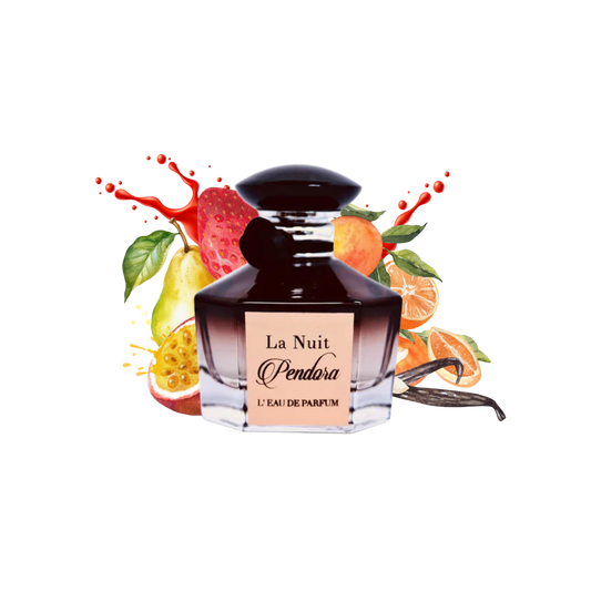 LA NUIT PENDORA
