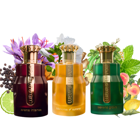 Lueur D'Espoir TRIO Bundle