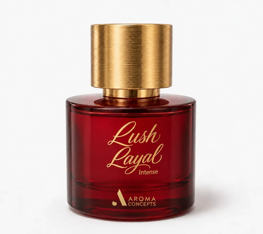 Lush Layal