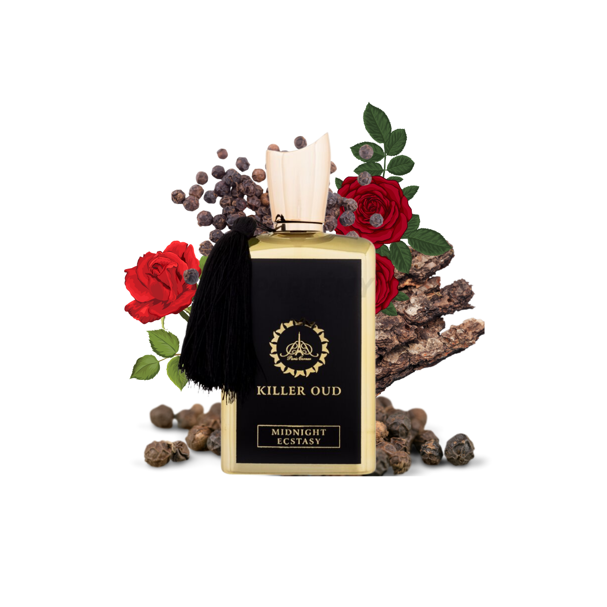 Buy MIDNIGHT ECSTASY KILLER OUD - EDP for men Buy MIDNIGHT ECSTASY KILLER OUD - EDP for men