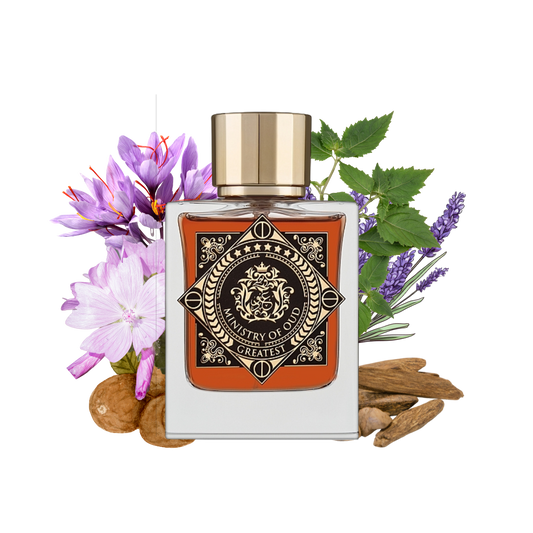 MINISTRY OF OUD GREATEST
