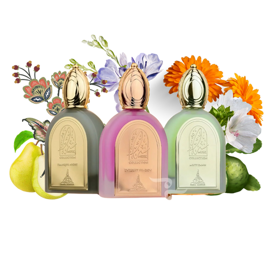 MISTY DAWN - MUSK COLLECTION