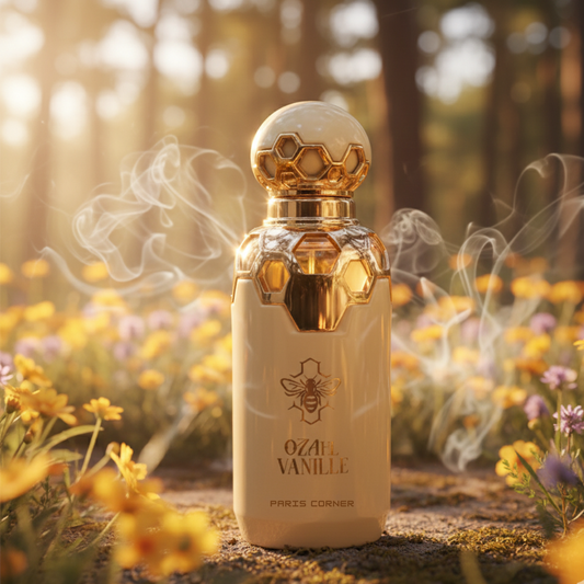 Miel Vanille unisex perfume