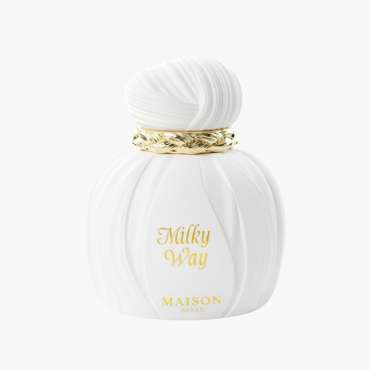 Milky Way EDP by Gulf Orchid – Creamy Sweet Unisex Perfume – Aroma