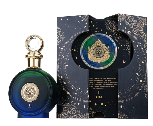 North Stag Expressions I UN - winter perfumes for men