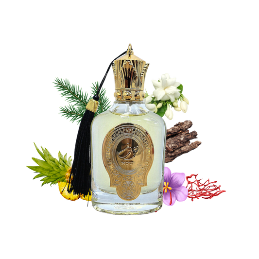NOUF - The best Pineapple Perfume for Men & Women