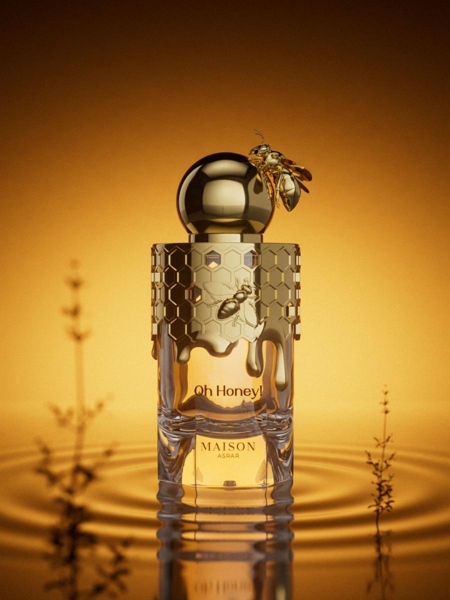 OH Honey By Maison Asrar Gulf Orchid - Unisex perfume