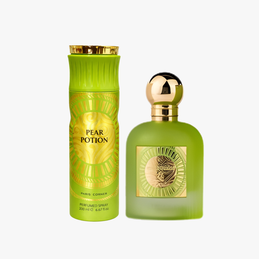 Bundle Pear Potion Edp and Deo