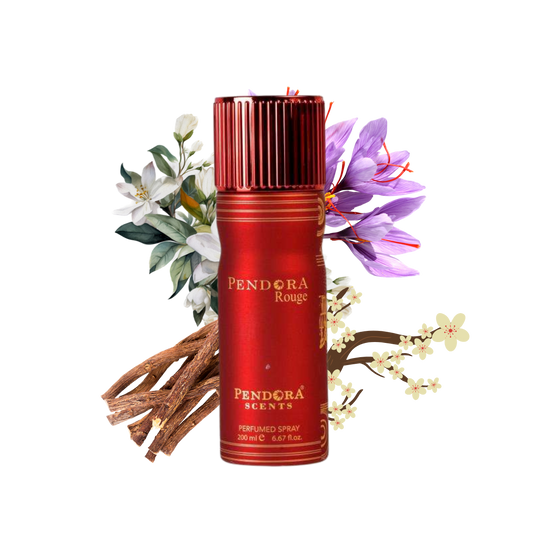 Pendora Rouge Deodorant