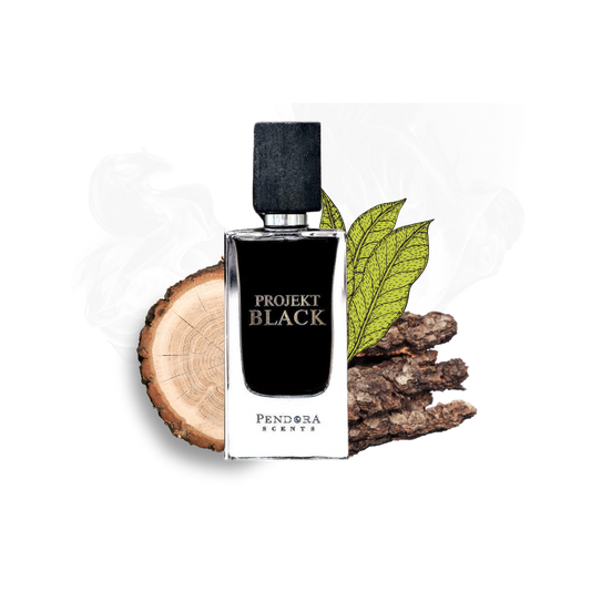 PROJEKT BLACK PENDORA