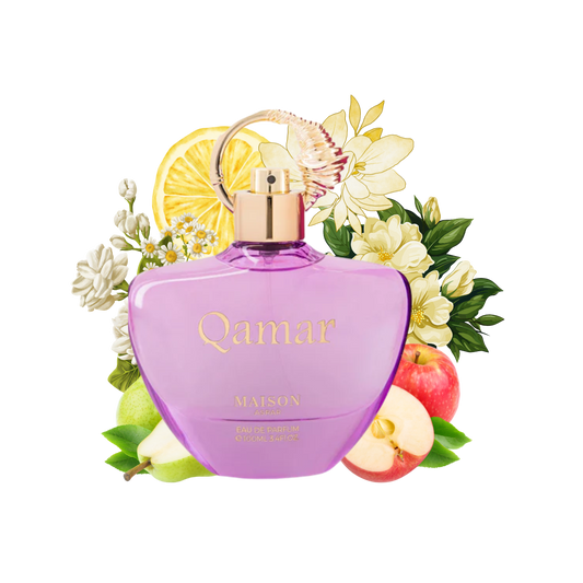 Qamar By Maison Asrar