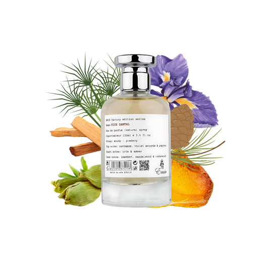 RICH SANTAL EMIR FACTORY EDITION