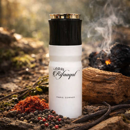 Rifaaqat Body Spray
