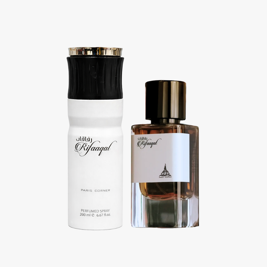 Bundle Rifaaqat Edp and Deo