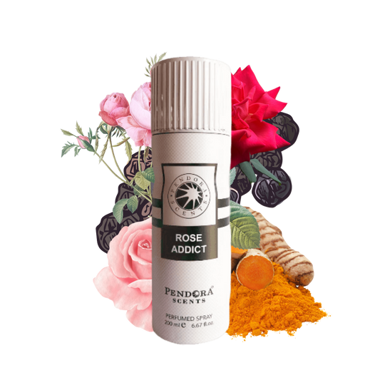 Rose Addict Deodorant