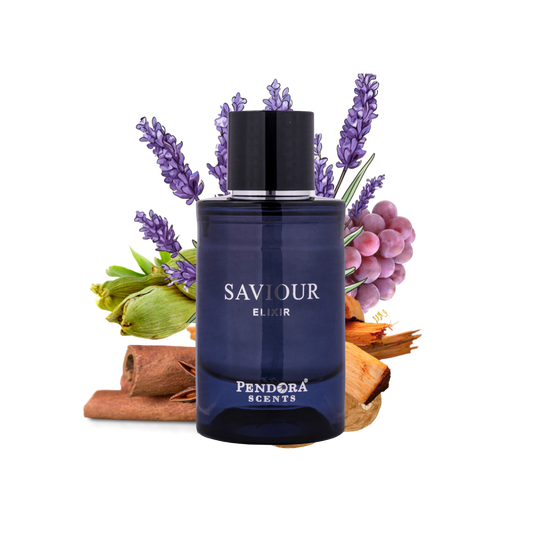 SAVIOUR ELIXIR