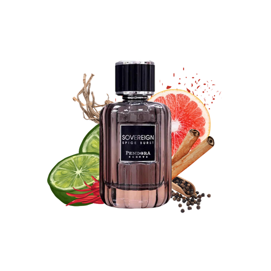 SOVEREIGN SPICE BURST PENDORA