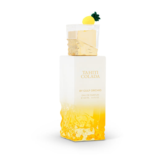 Tahiti Colada Unisex Perfume By Gulf orchid