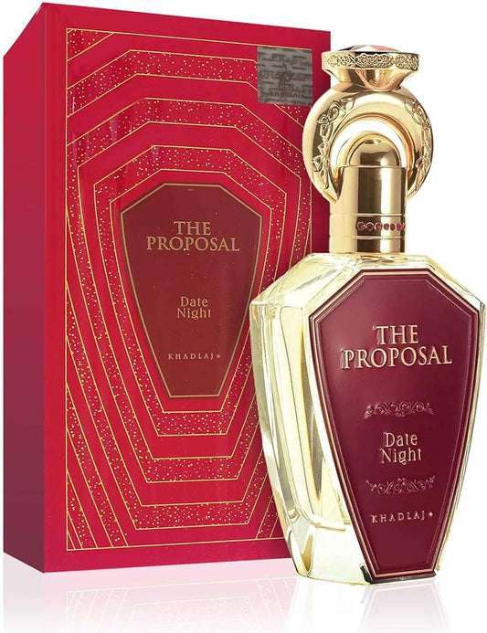 The proposal date night women's perfume