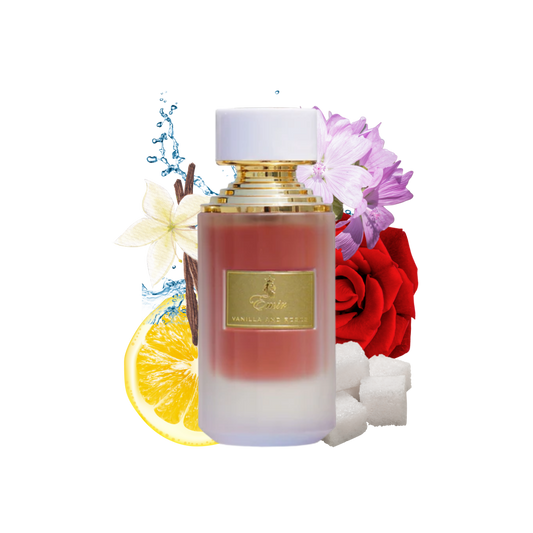 VANILLA AND ROSES EMIR