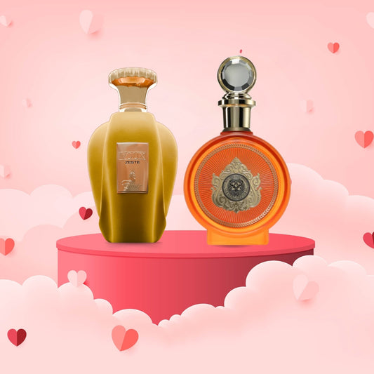 Bundle Voux Zeste & Expressions IV Quatre