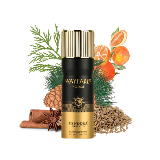 Wayfarer Deodorant