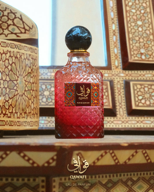 QAWAFI by Paris Corner